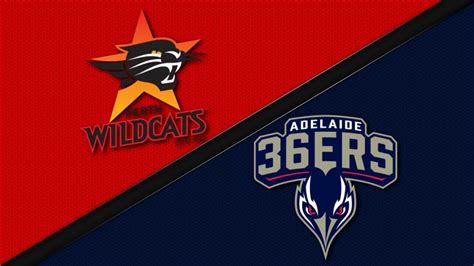 adelaide 36ers vs perth wildcats